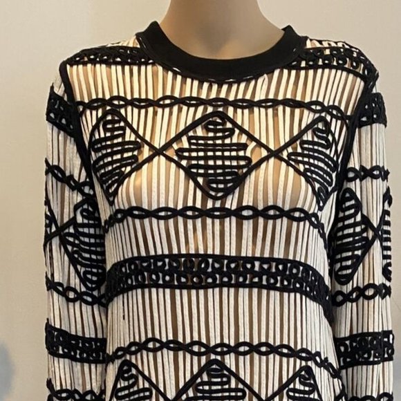 Nicole Miller Artelier Women's dress, size M - Picture 2 of 4